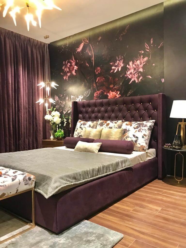 Bedroom A - RWD Corniche Egmore Chennai