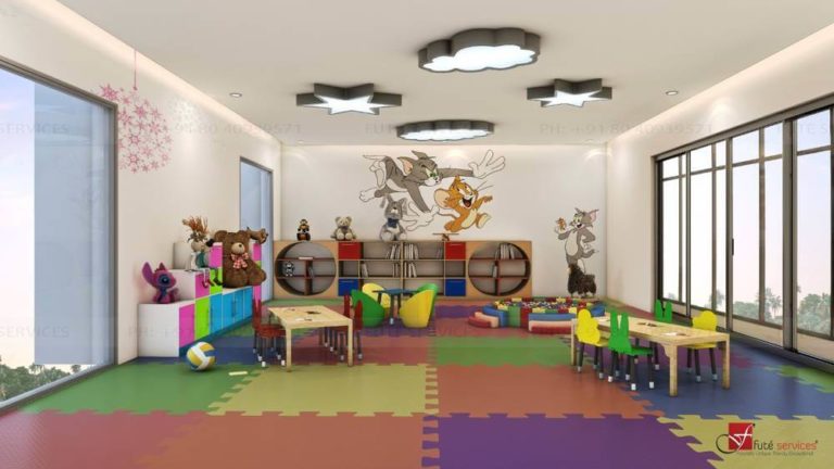 Creche - Ramky One Karnival ECity