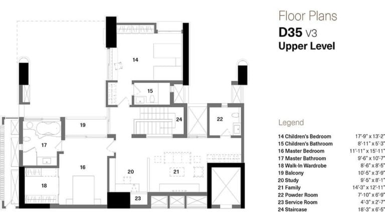 D35 Upper - Total Environment Songs From The Wood