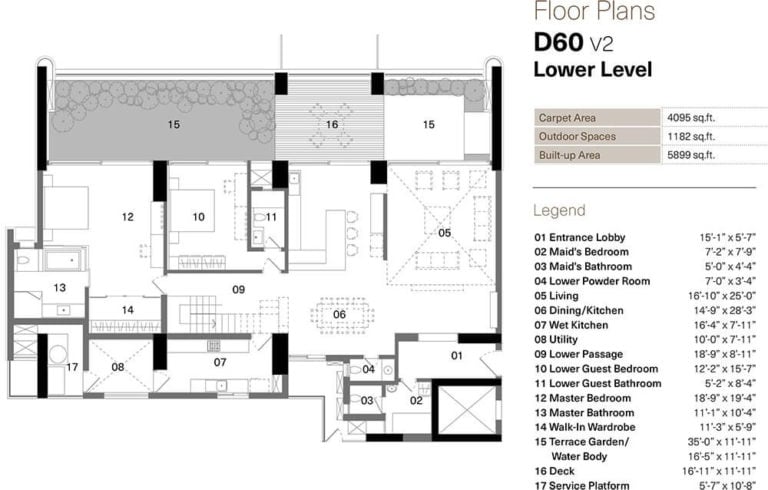 D60 Lower - 5899 - Total Environment Songs From The Wood