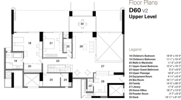 D60 Upper - Total Environment Songs From The Wood