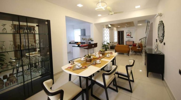 Dining Living - Alliance Orchid Springss