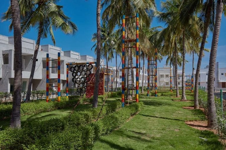 Elevation-1 - Alliance Humming Gardens