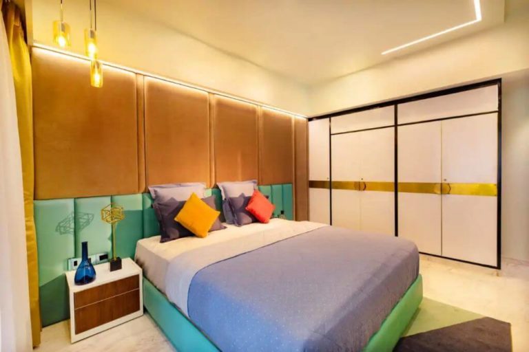 Elevation 1 - SPR Highliving At SPR City