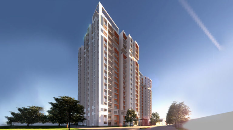 Elevation 1 - Salarpuria Sattva Signet Salarpuria Signet