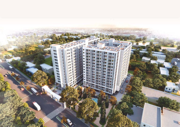 Elevation 11 - DRA Centralia Navalur