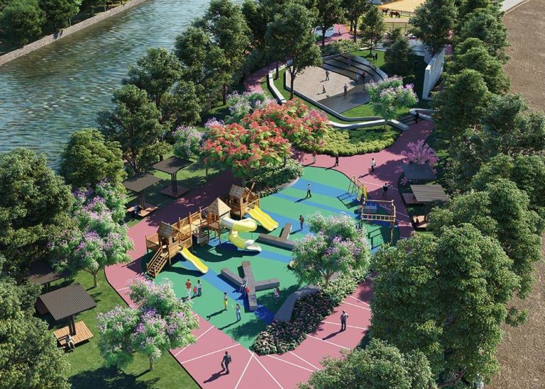 Elevation 11 - SPR Highliving At SPR City