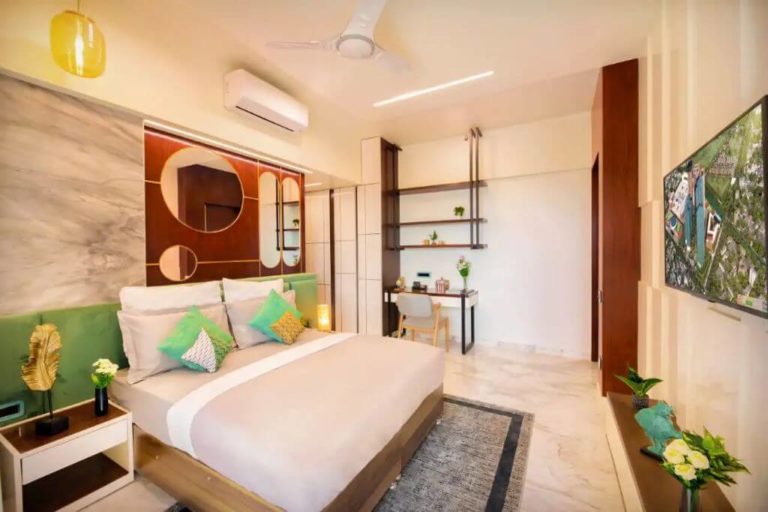 Elevation 2 - SPR Highliving At SPR City