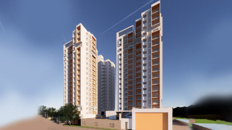 Elevation 2 - Salarpuria Sattva Signet Salarpuria Signet