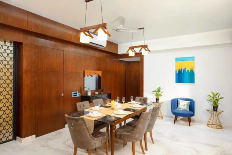 Elevation 3 - SPR Highliving At SPR City