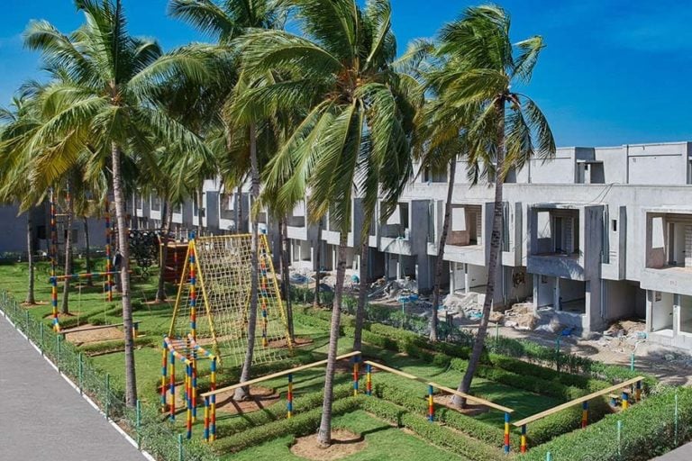 Elevation-5 - Alliance Humming Gardens