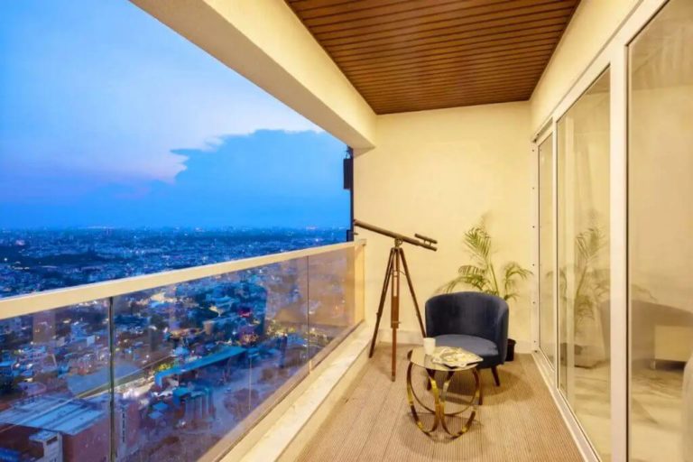 Elevation 5 - SPR Highliving At SPR City