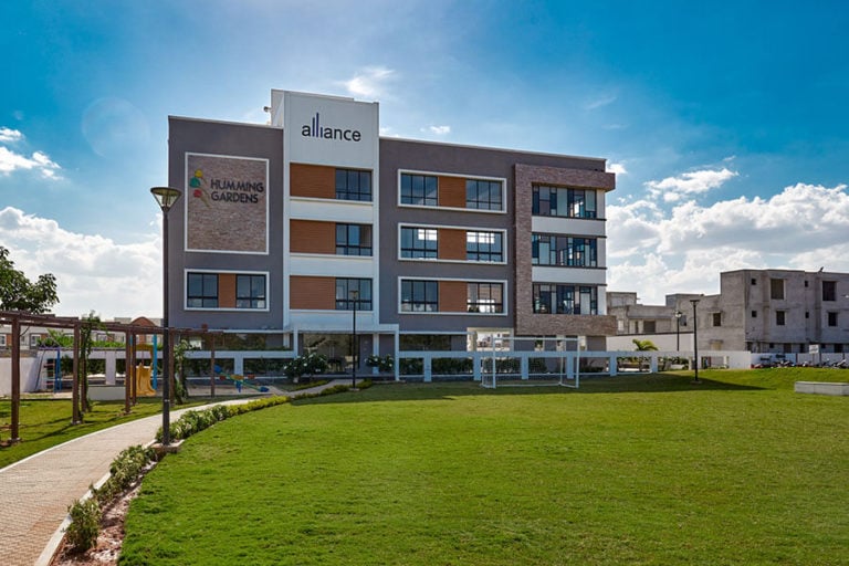 Elevation-8 - Alliance Humming Gardens