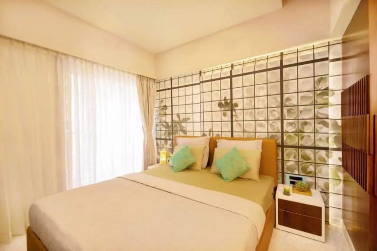 Elevation 8 - SPR Highliving At SPR City
