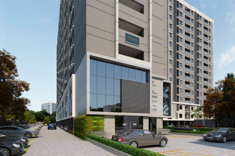 Elevation 9 - DRA Centralia Navalur