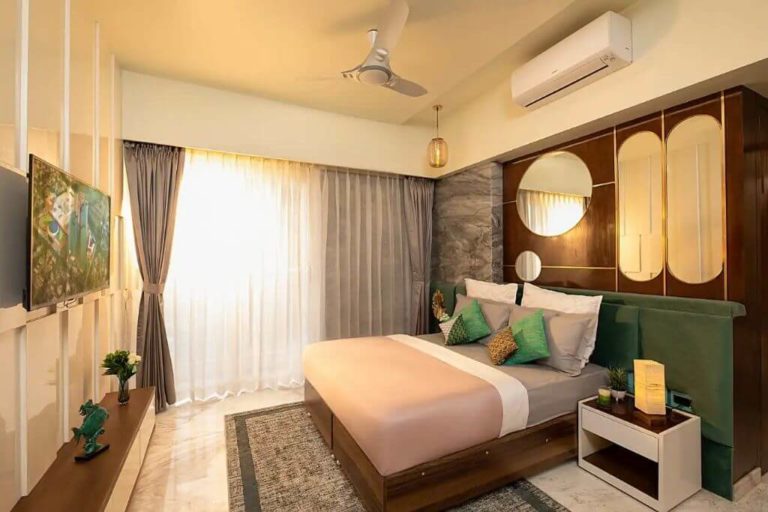 Elevation 9 - SPR Highliving At SPR City