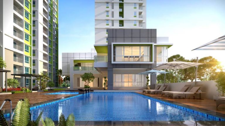 Elevation C - RWD Grand Corridor Chennai