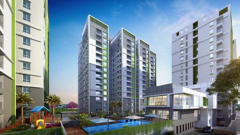 Elevation D - RWD Grand Corridor Chennai