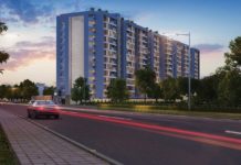 Elevation Main - Purva Somerset House Guindy