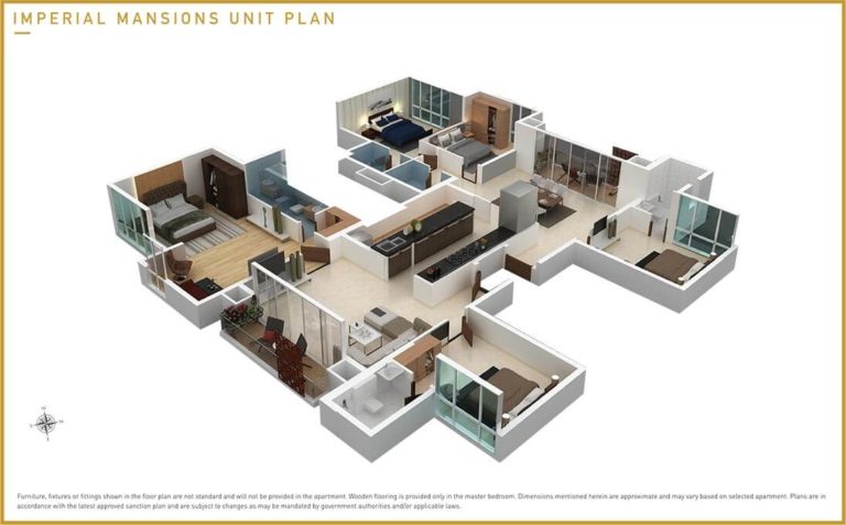 Imperial Mansions - Purva Somerset House Guindy