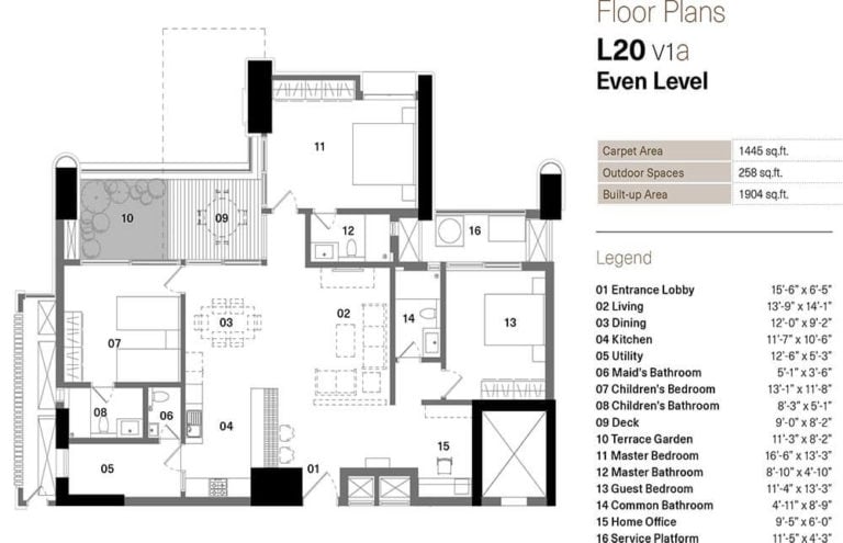 L20 Even - 1904 - Total Environment Songs From The Wood