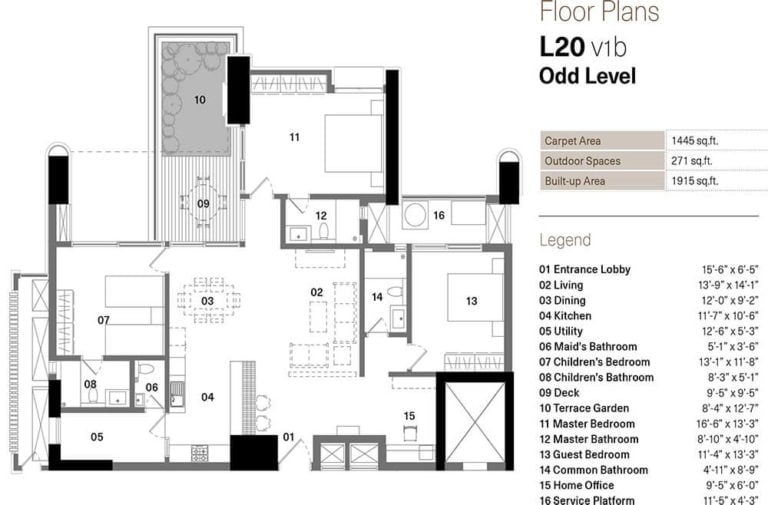 L20 Odd - 1915 - Total Environment Songs From The Wood