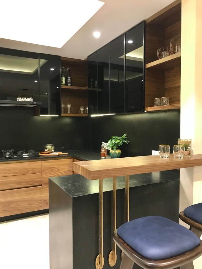 Living A - RWD Corniche Egmore Chennai