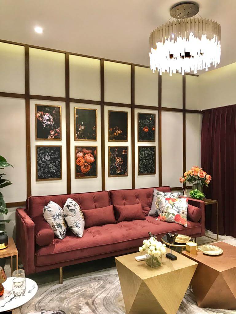 Living - RWD Corniche Egmore Chennai