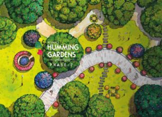 Main A - Alliance Humming Gardens