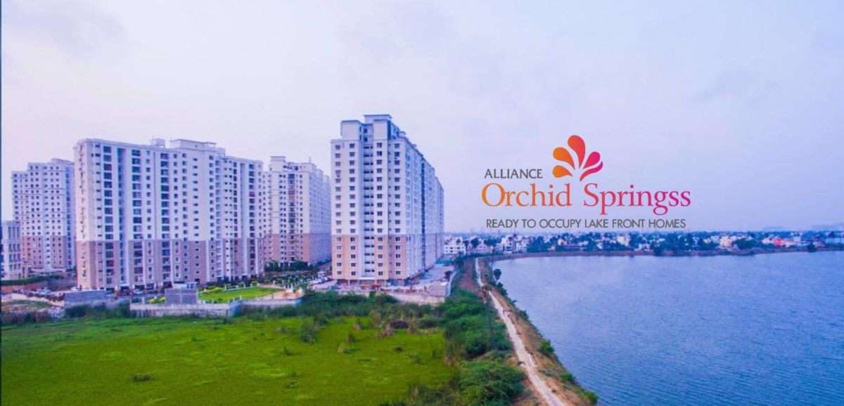 Alliance Orchid Springss in Korattur, Chennai Details Reviews Price