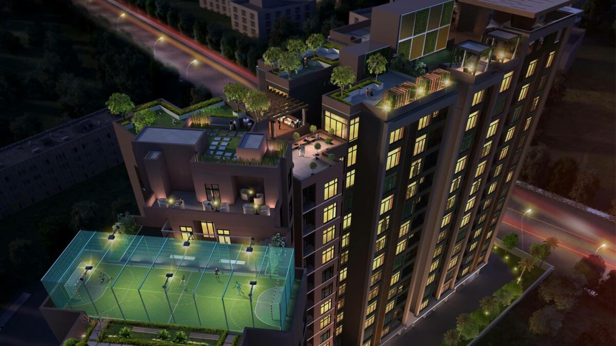 RWD Corniche in Egmore, Chennai Details Reviews Price Floor Plan