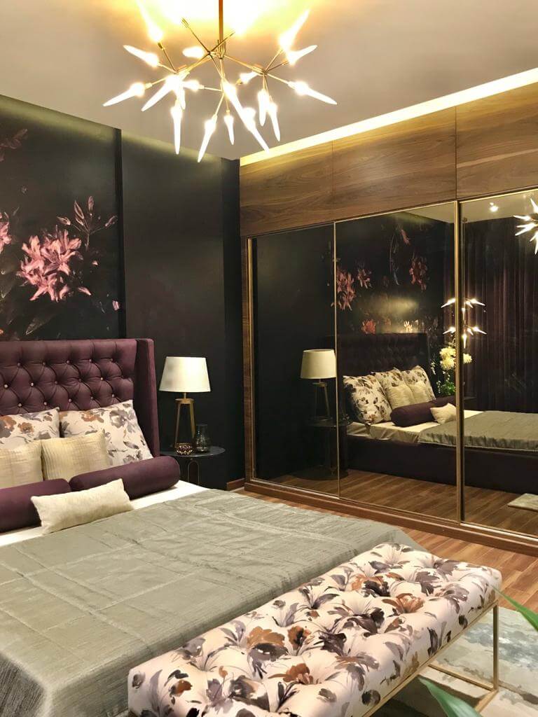 Master Bedroom - RWD Corniche Egmore Chennai