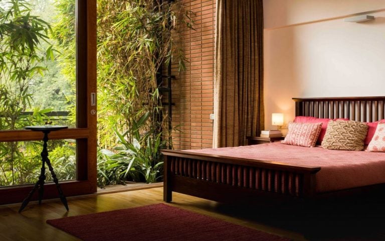 Master Bedroom - Total Environment Songs From The Wood
