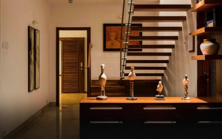 Warm Wood Tones - Total Environment Songs From The Wood