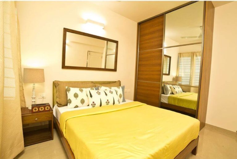 Bedroom1-1 - CasaGrand Bloom Chennai