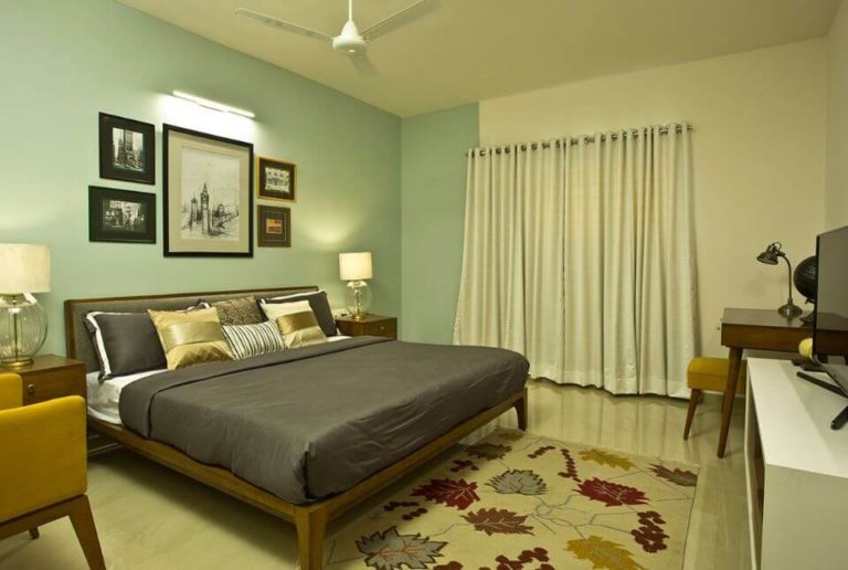 Bedroom2-1 - CasaGrand Bloom Chennai