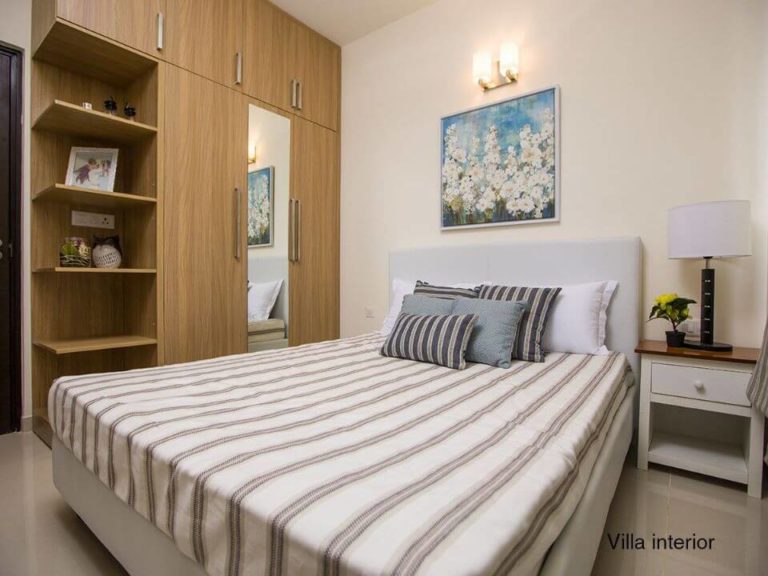Bedroom3-1 - CasaGrand Bloom Chennai