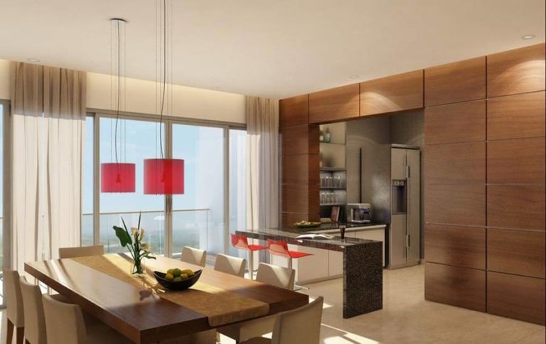 Dining - TVH Quadrant Adyar Chennai