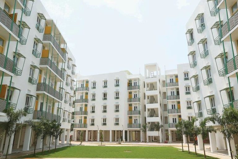 Elevation C - Mahindra Happinest Avadi Chennai