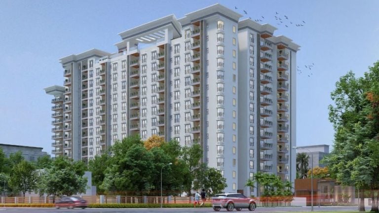 Elevation - Enessen Estates & Prime One Corp Centreo