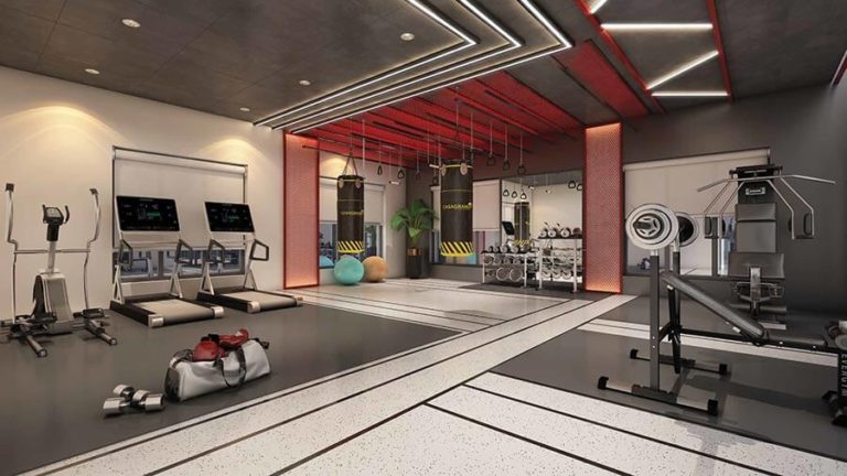 Elevation Gym - CasaGrand Vistaaz Chennai