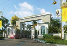 Entrance - Prestige Park Drive Plots Devanahalli