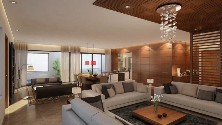 Family Room - TVH Quadrant Adyar Chennai