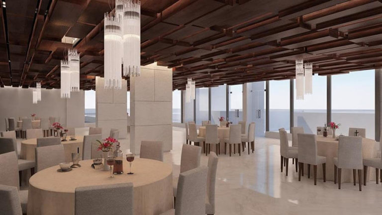 Fine Dining - TVH Quadrant Adyar Chennai
