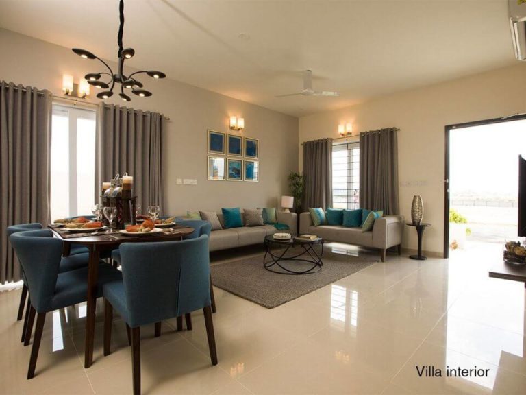 Front-Room-2 - CasaGrand Bloom Chennai