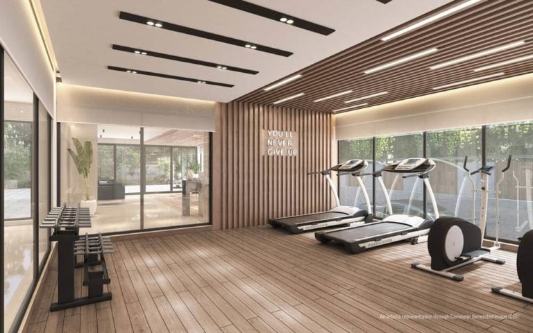 Gym - Spectra Raywoods