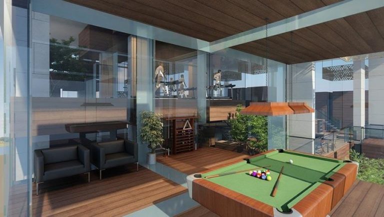Indoor Games - TVH Quadrant Adyar Chennai