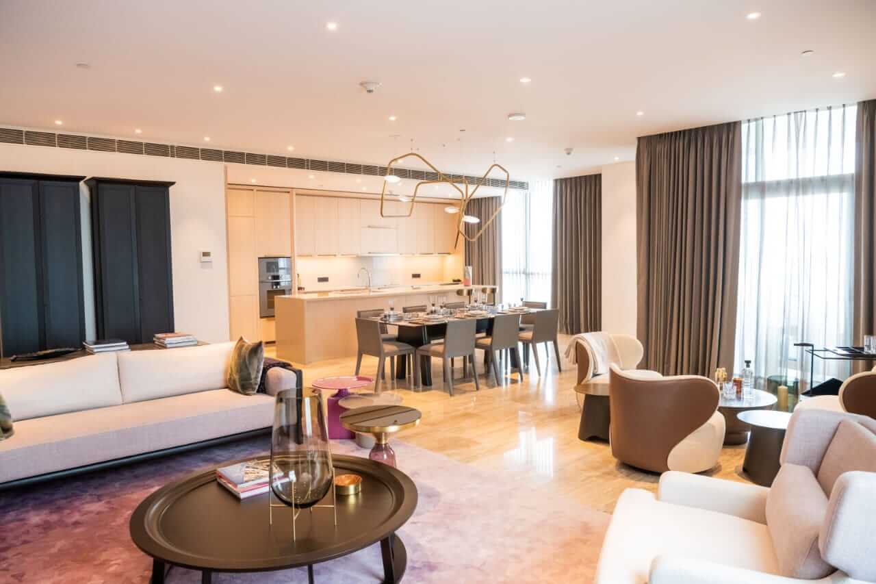 Embassy One Four Seasons Residences