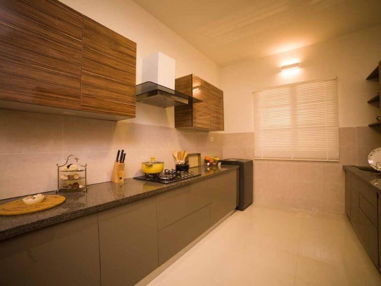 Kitchen-1 - CasaGrand Bloom Chennai