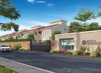 Main View - CasaGrand Solitaire Villas Coimbatore